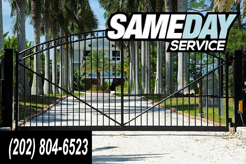 garage door Install D.C.