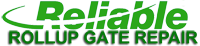 Reliable Rollup Gate Repair logo